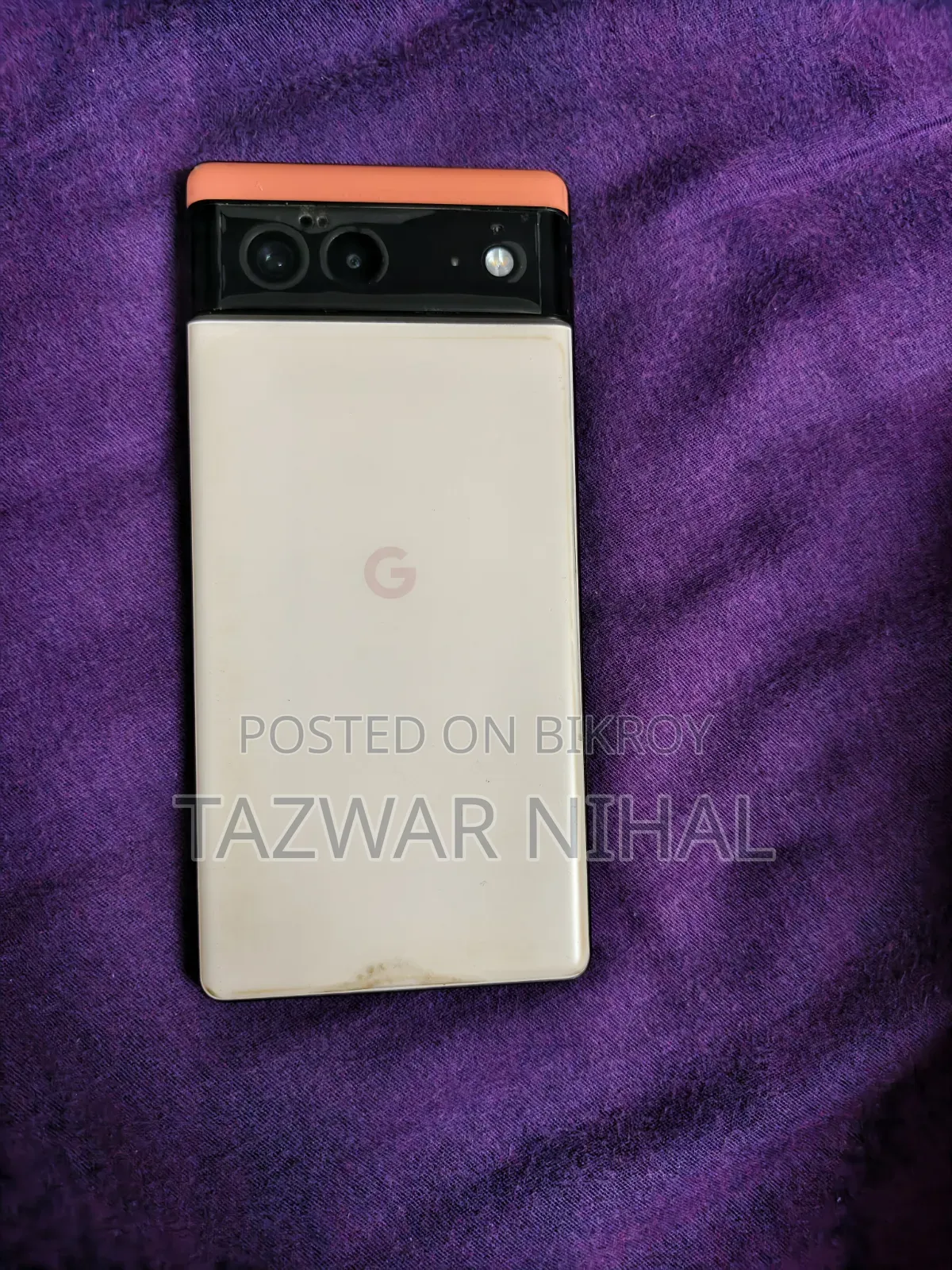 Google Pixel 6 128 GB Orange