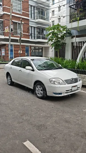 টয়োটা করোল্লা সেডান ২০০৩ হোয়াইট