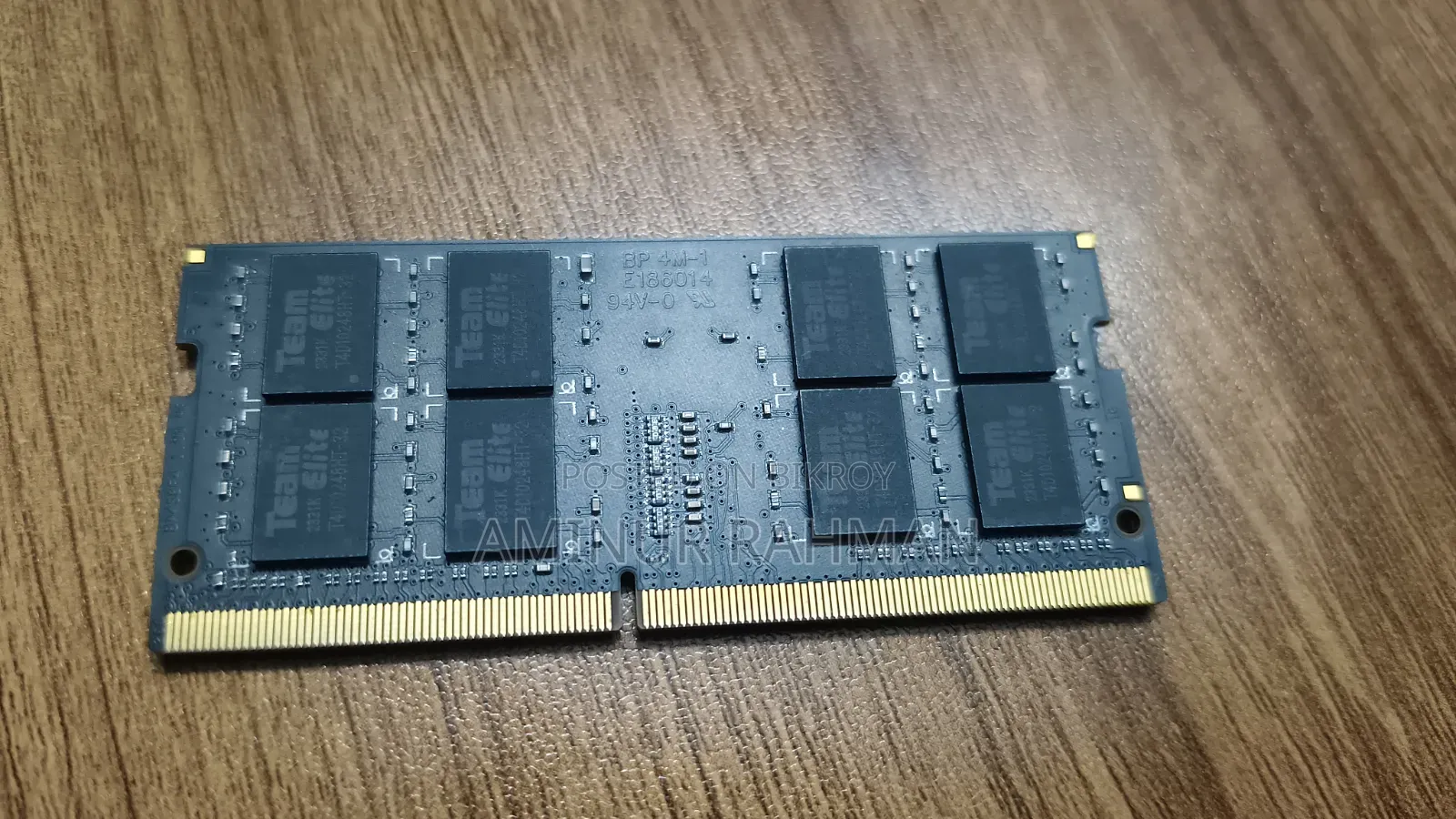 Team Elite 16GB DDR4 3200MHz Laptop RAM