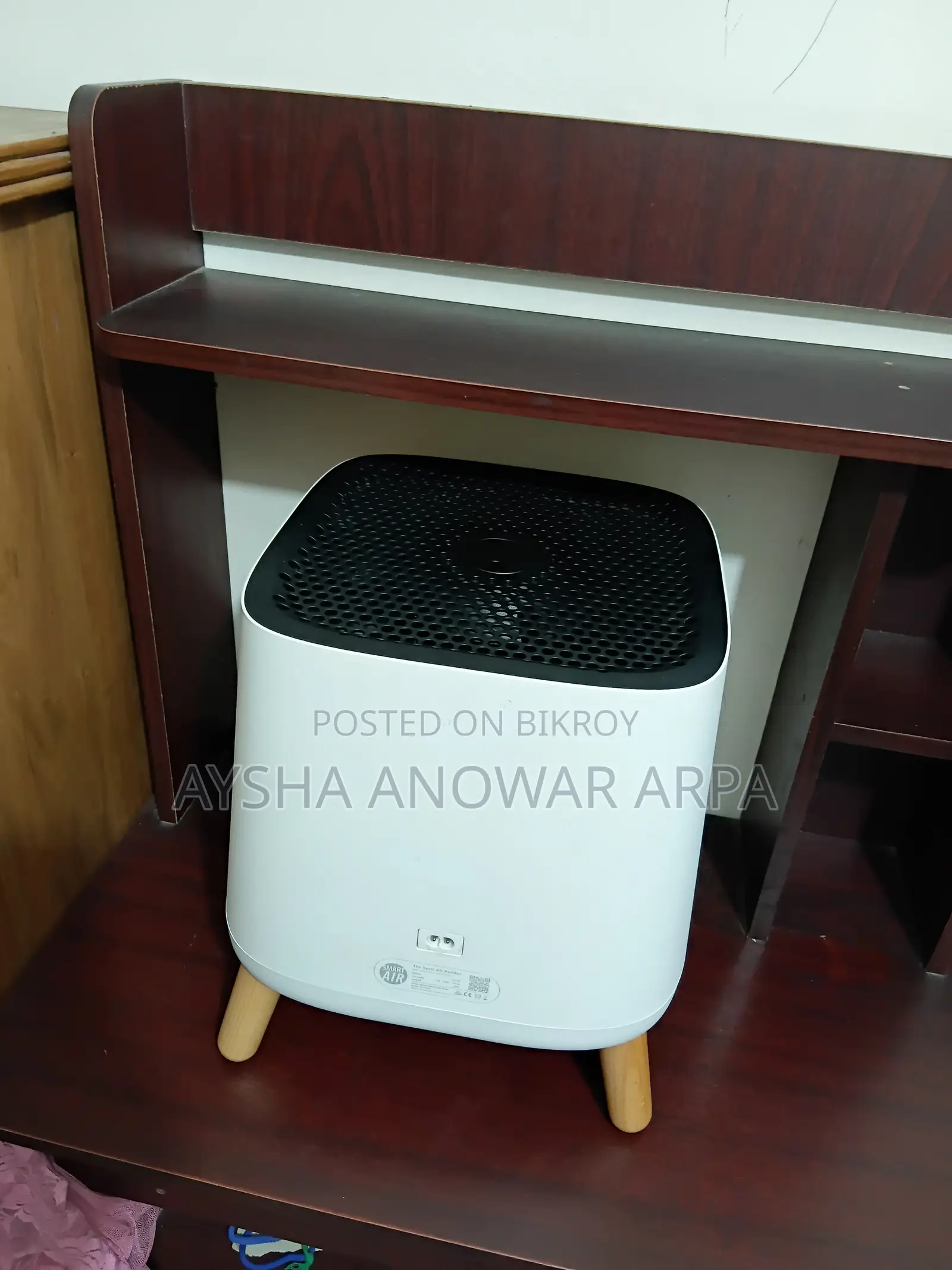 Air Purifier Smart Air