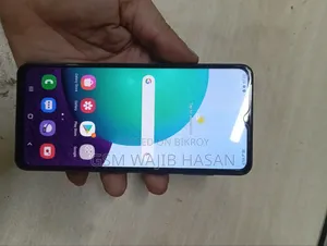 Samsung Galaxy A02 32 GB Blue