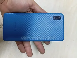Samsung Galaxy A02 32 GB Blue