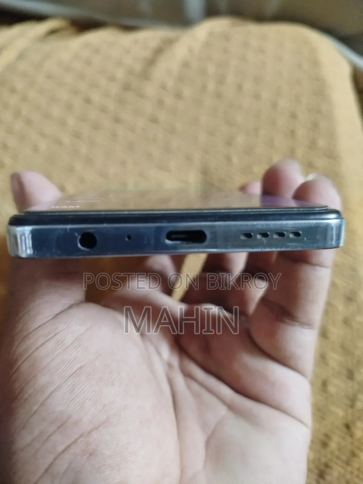 Infinix Note 30 128 GB Blue