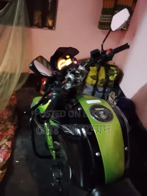 Yamaha FZ 2014 Purple