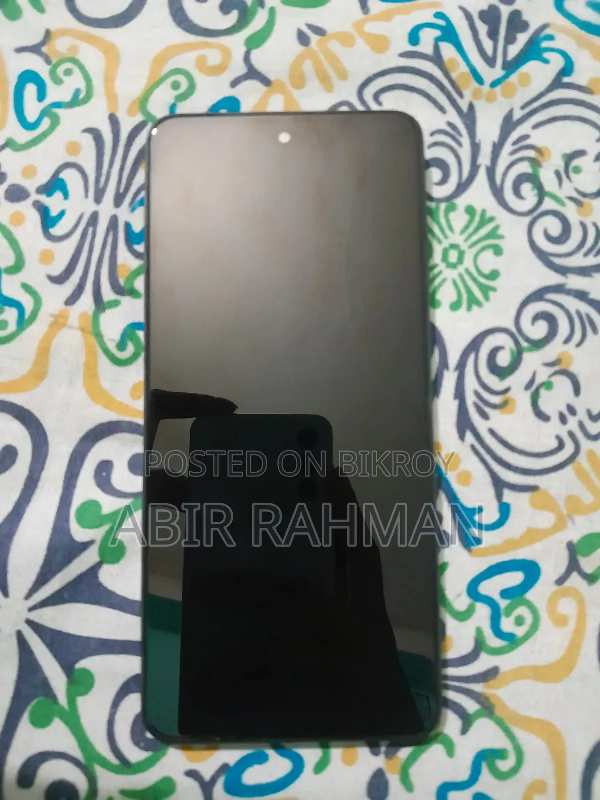 New Oppo A5X 5G 128 GB Blue