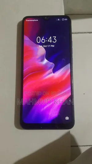 Tecno Pouvoir 4 32 GB Purple