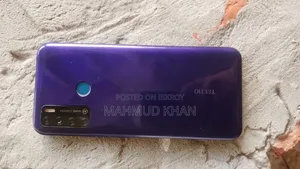 Tecno Pouvoir 4 32 GB Purple