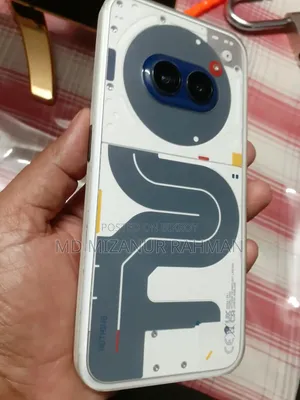 Nothing Phone 2a 256 GB White