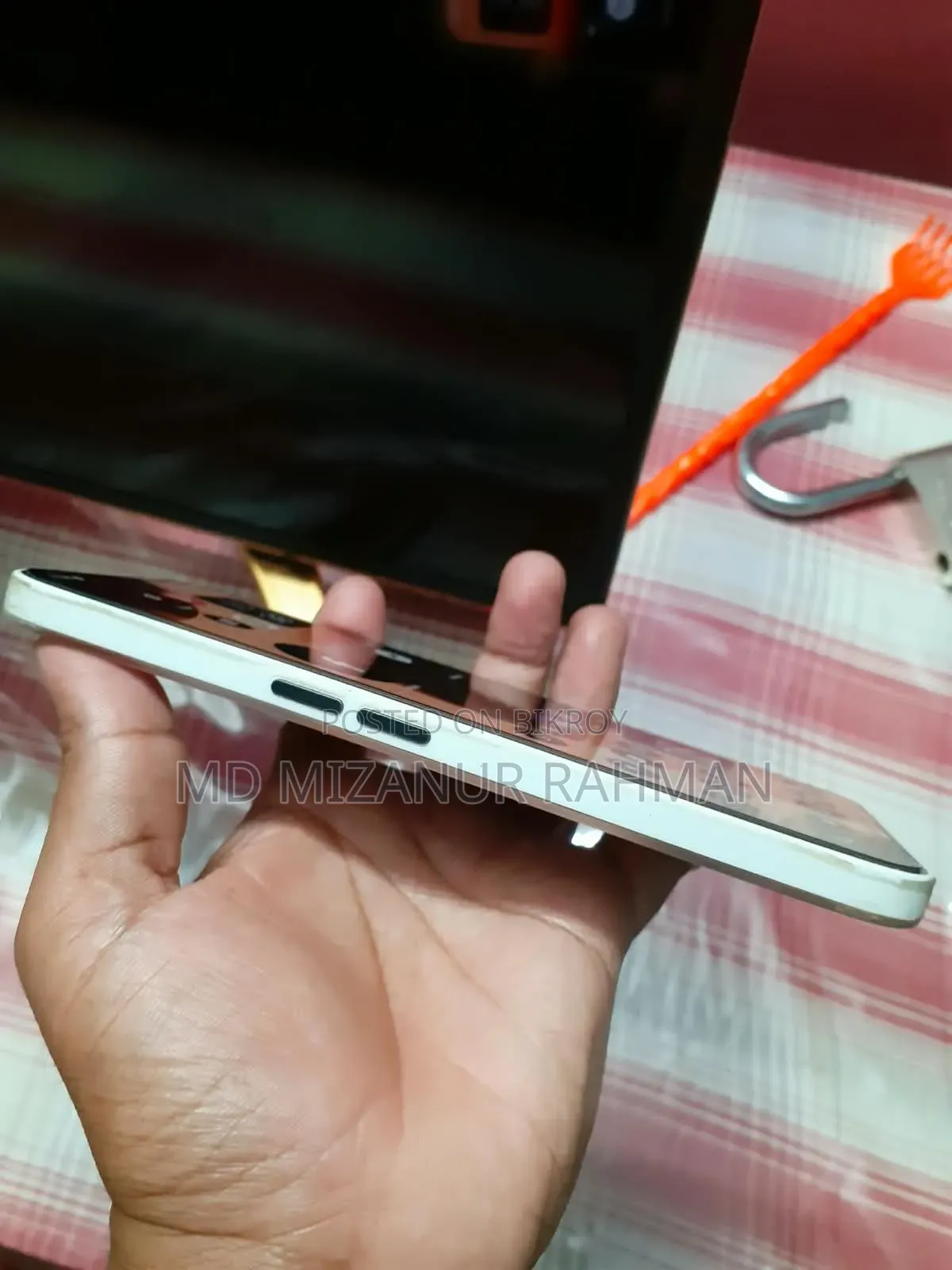 Nothing Phone 2a 256 GB White