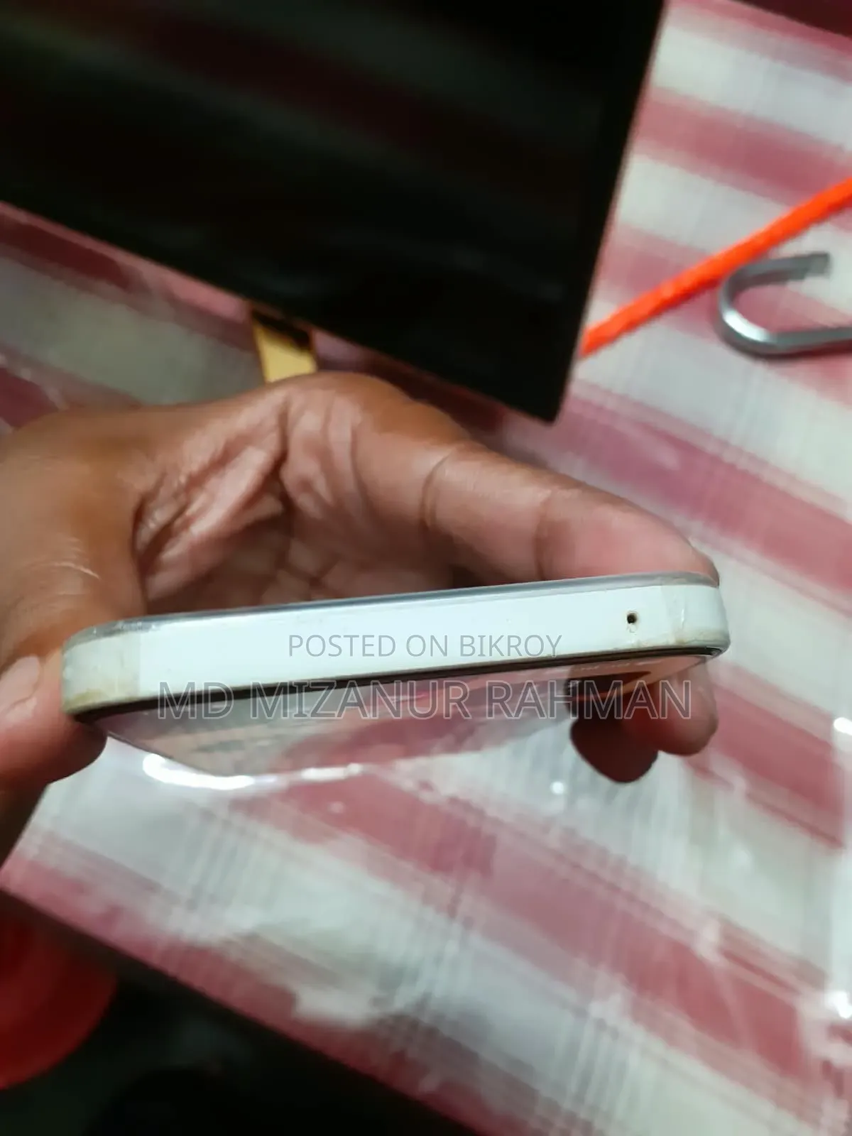 Nothing Phone 2a 256 GB White