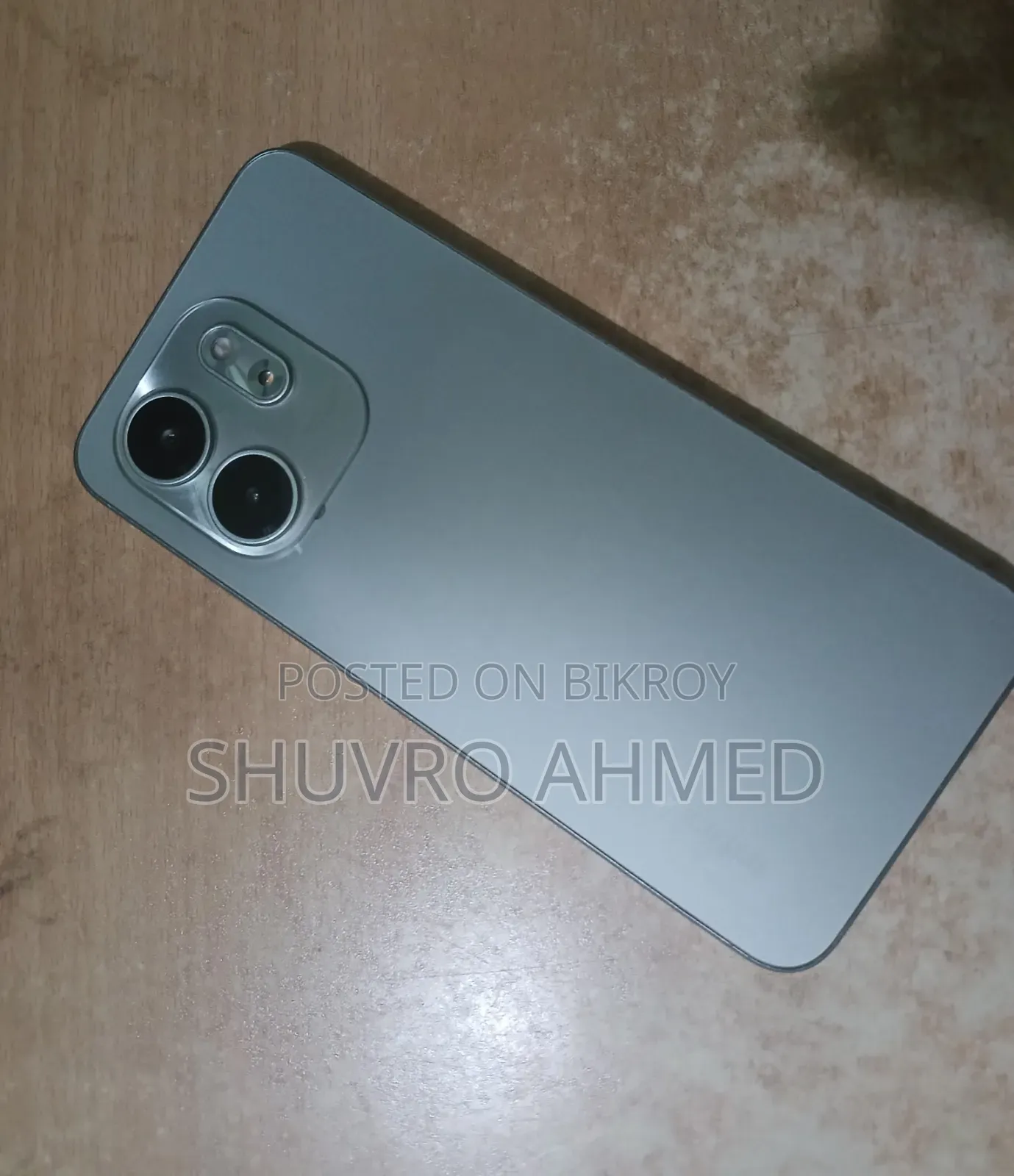 Infinix Smart 9 64 GB Gray
