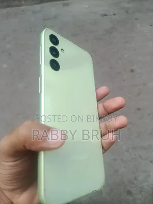 স্যামসাং গ্যালাক্সি এ২৪ ৪জি ১২৮ জিবি গ্রিন