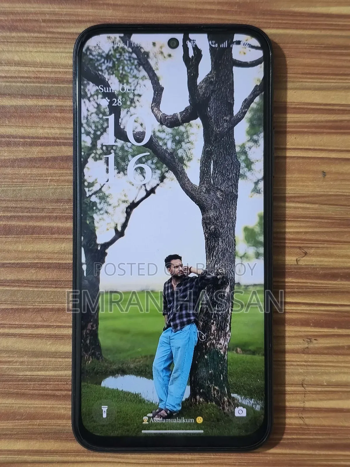 অপ্পো এ৬এক্স ২৫৬ জিবি ব্লু