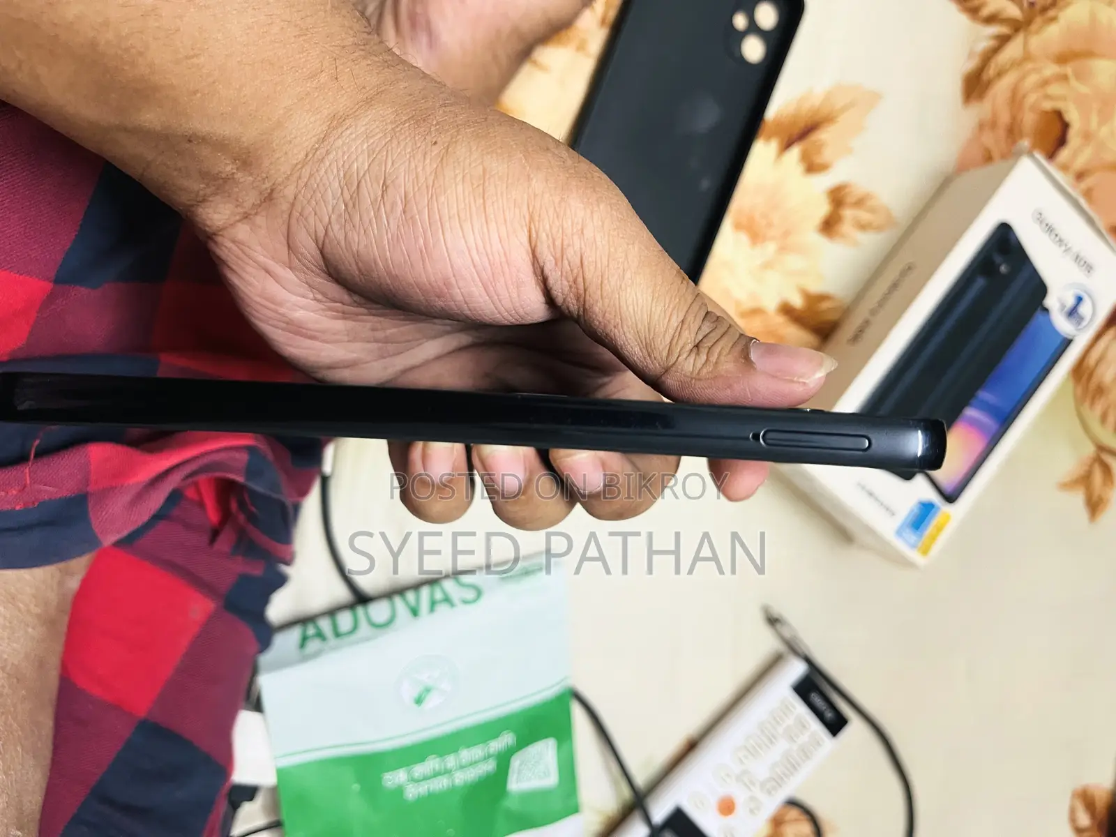 Samsung Galaxy A05 128 GB Blue