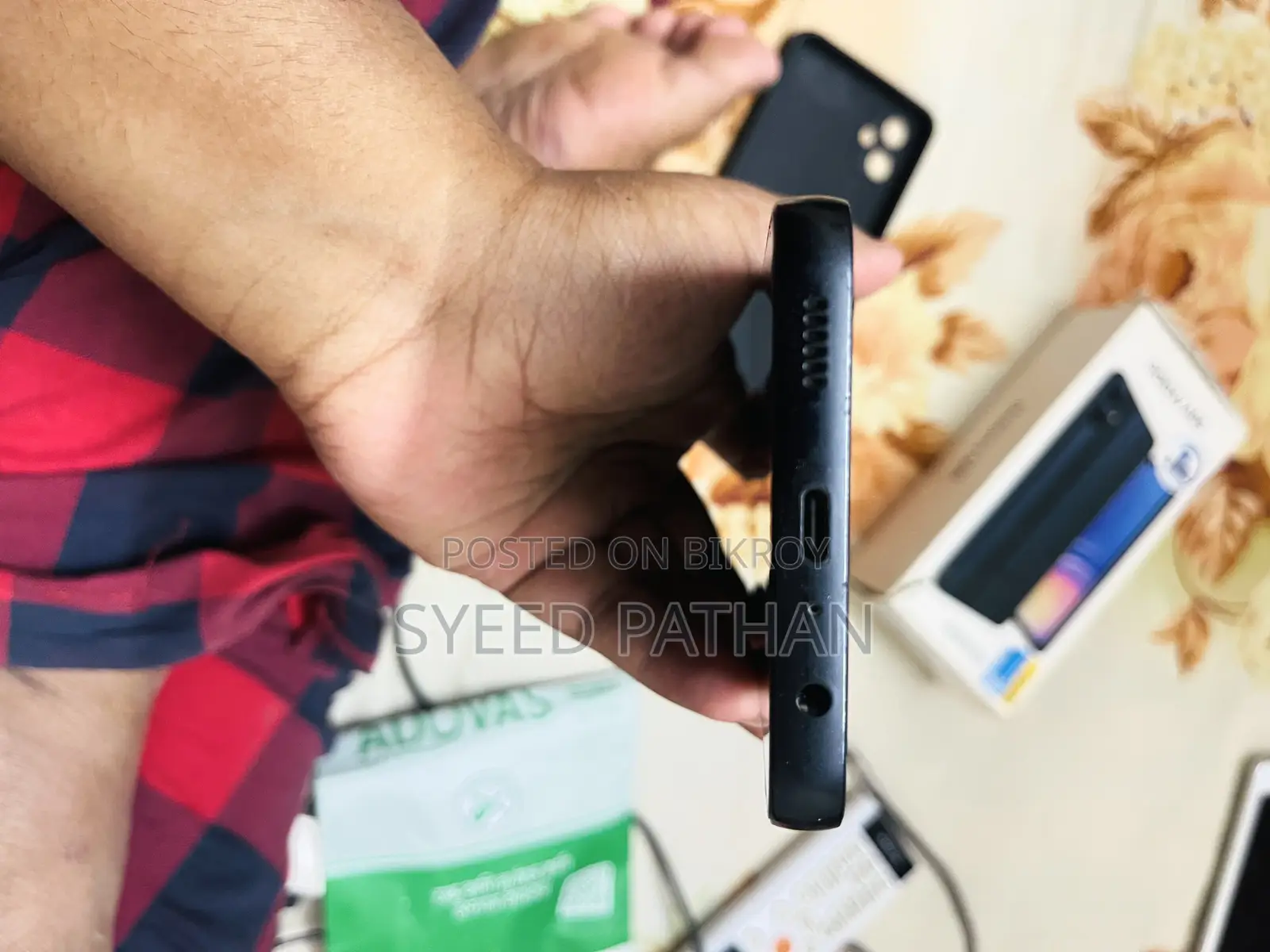 Samsung Galaxy A05 128 GB Blue