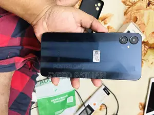 Samsung Galaxy A05 128 GB Blue
