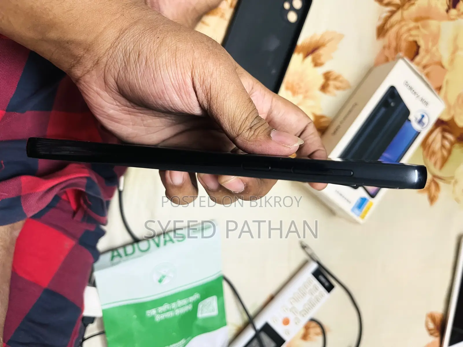 Samsung Galaxy A05 128 GB Blue