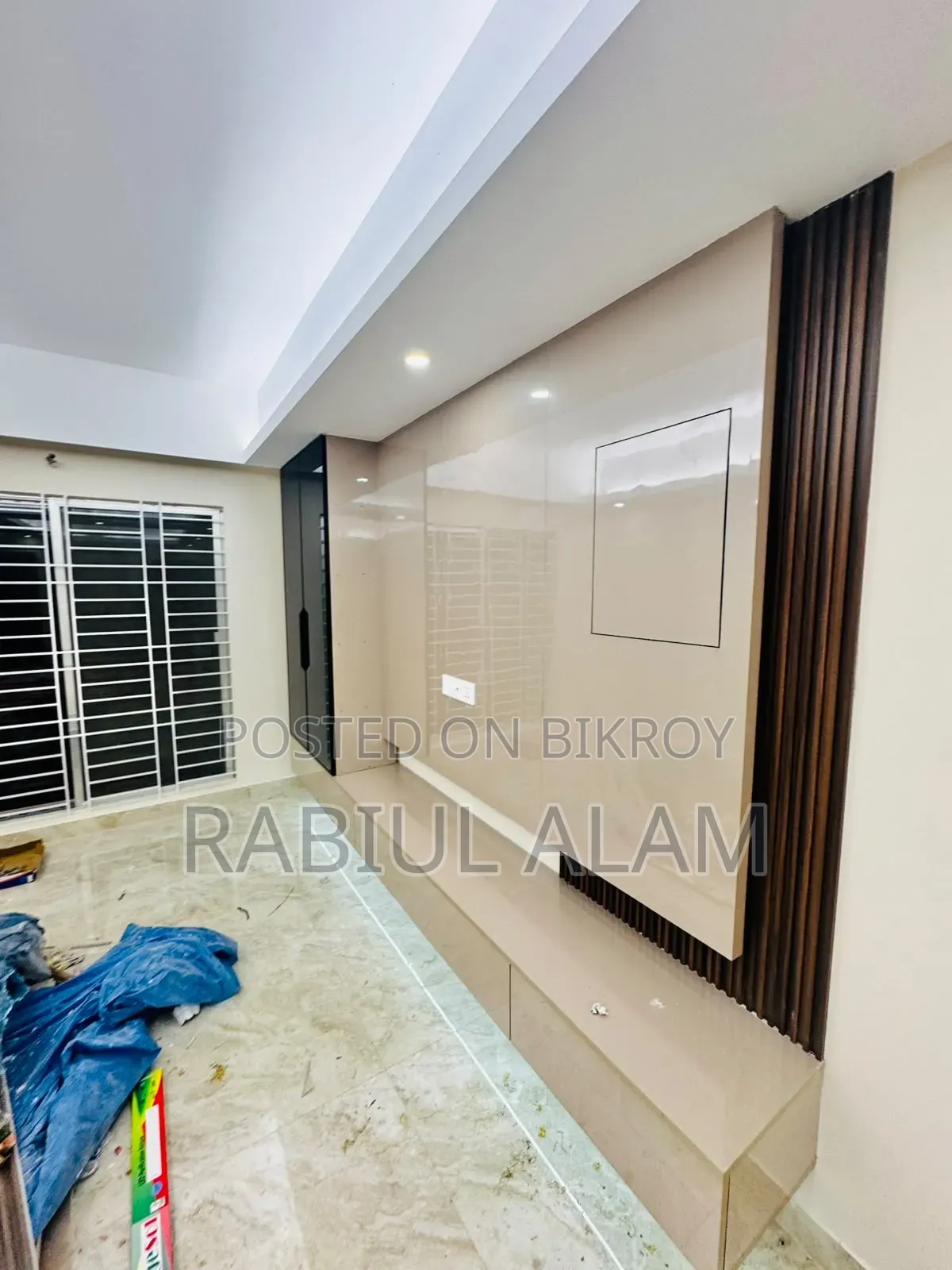 বসুন্ধরার ট্রপিক্যাল দক্ষিণায়নে ৪ বেডরুমের অ্যাপার্টমেন্ট বিক্রয়
