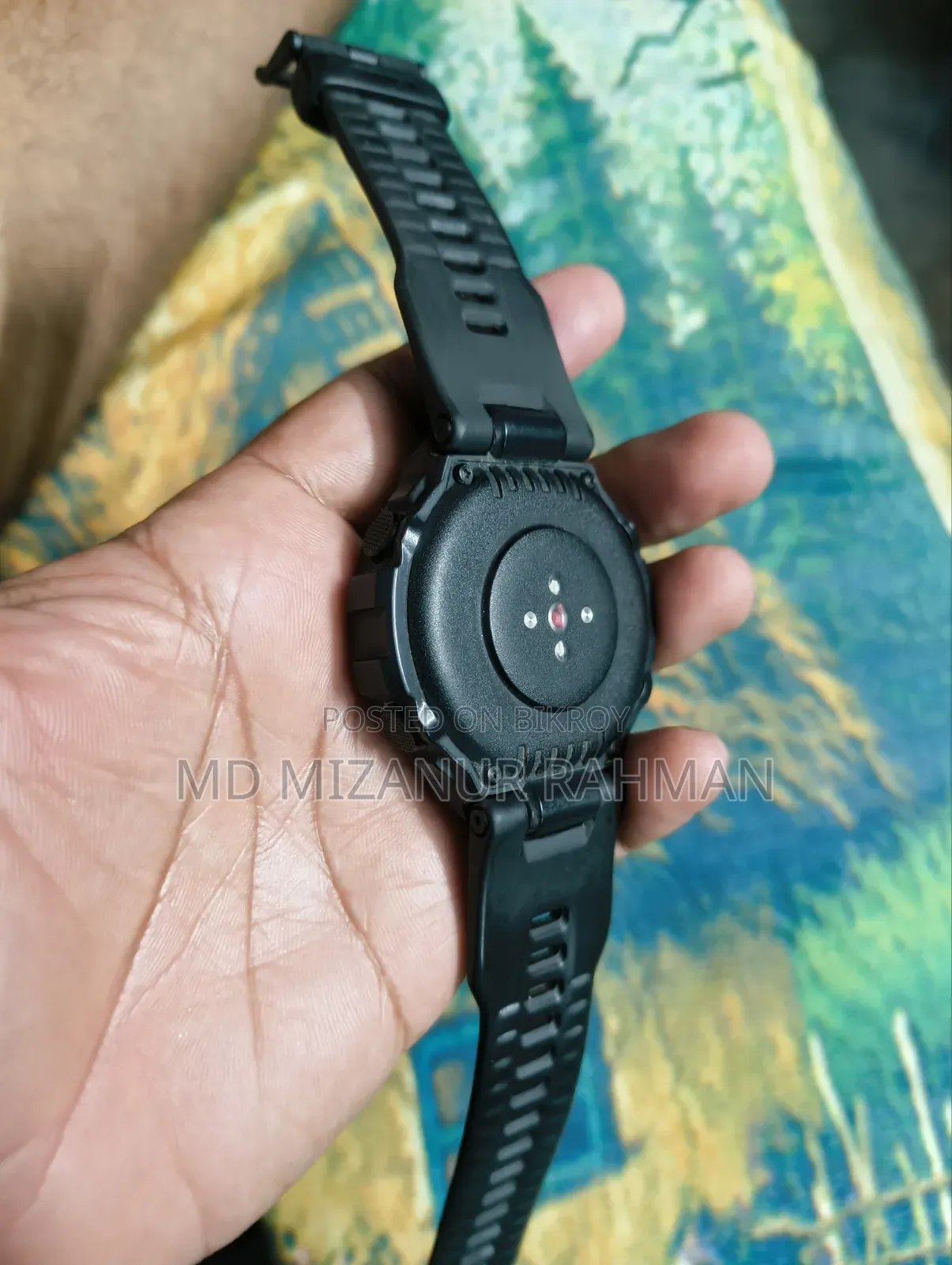 অ্যামাজফিট টি-রেক্স