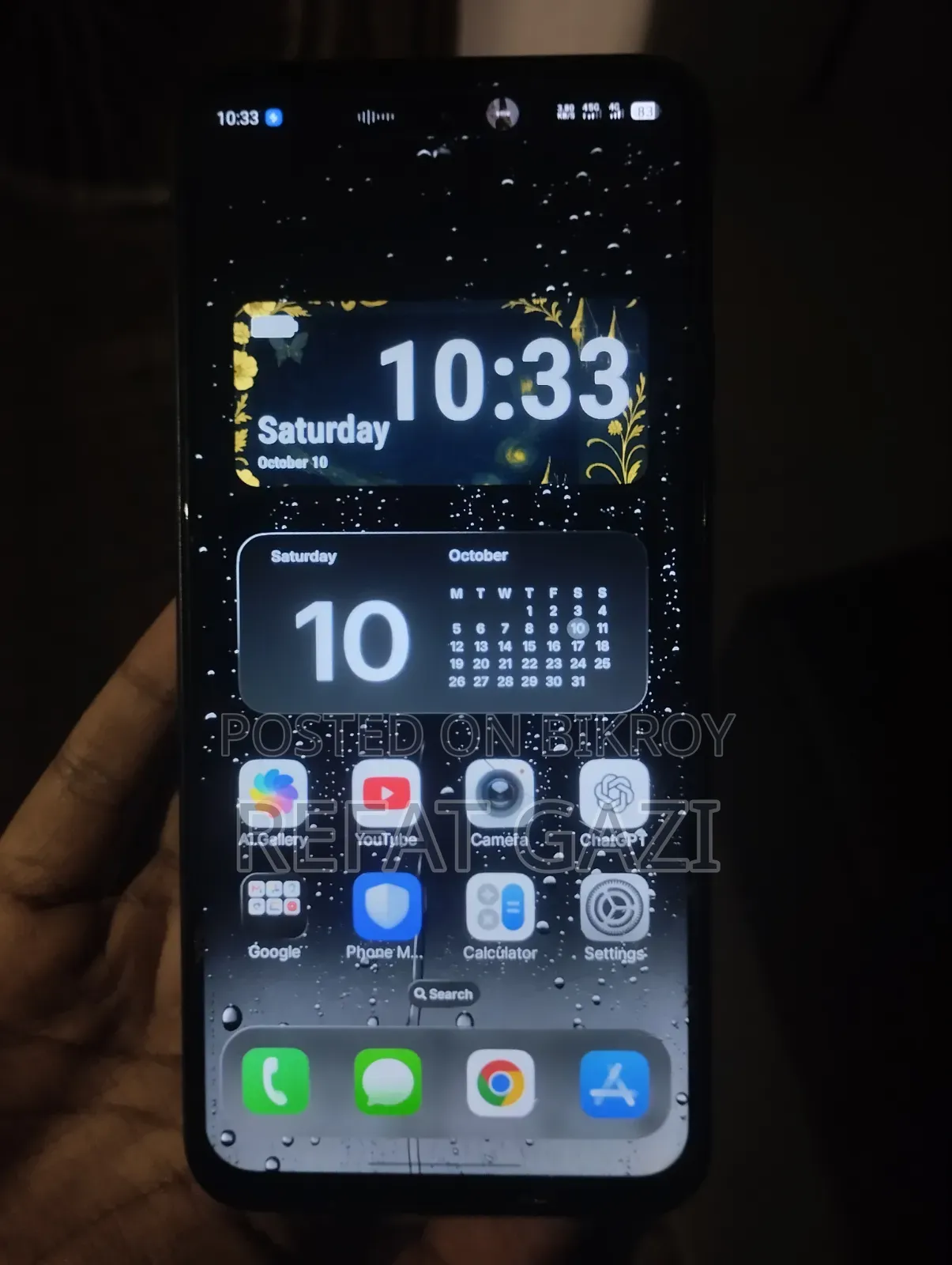 টেকনো স্পার্ক গো ২ ৬৪ জিবি গ্রে