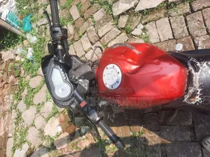 Bajaj Pulsar 150 2012 Red