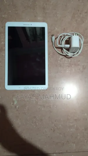 Samsung Galaxy Tab A 9.7 16 GB White