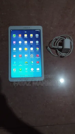 Samsung Galaxy Tab A 9.7 16 GB White