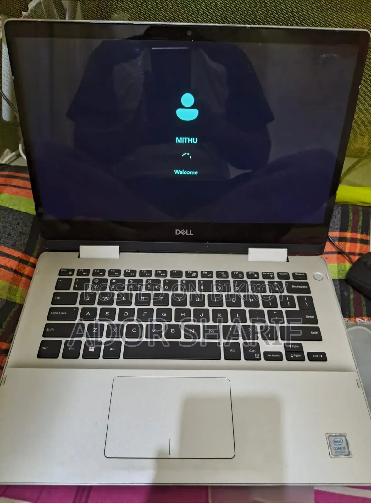 Laptop Dell Inspiron 14 8GB Intel Core i3 HDD+SSD 1T