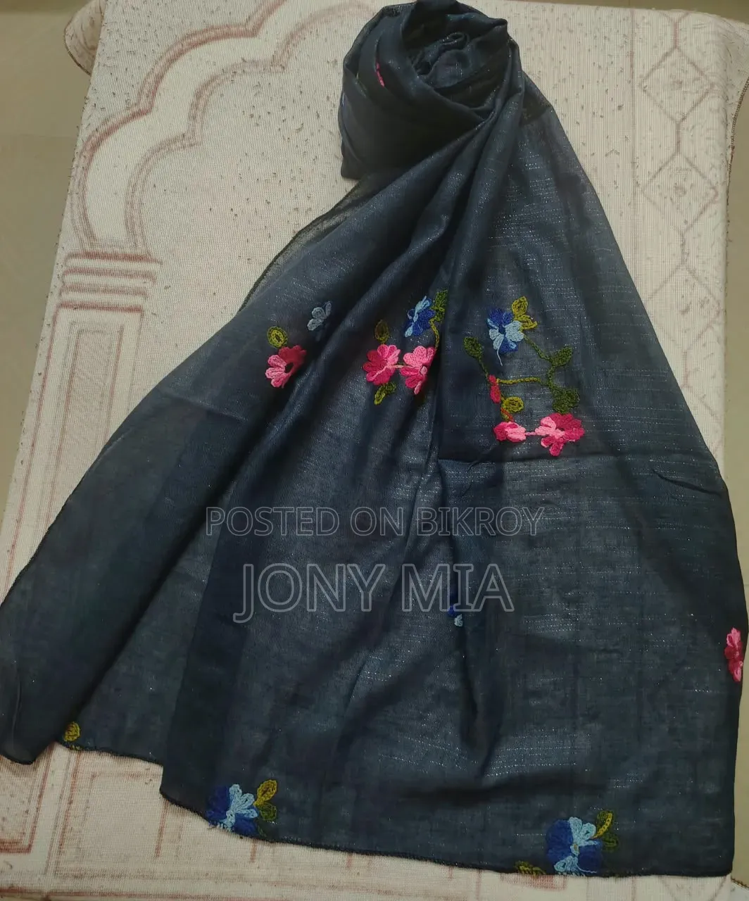 কটন হিজাব