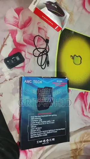 Gaming Combo