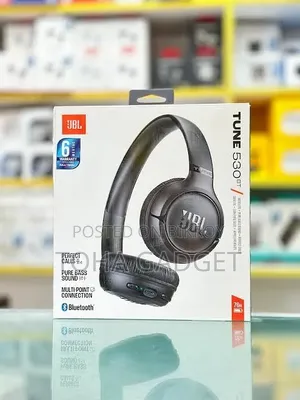 JBL Tune 530BT Wireless Over Ear Headphones