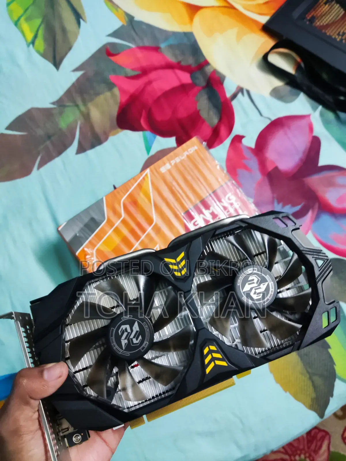 Rx 580 8gb (No Display)