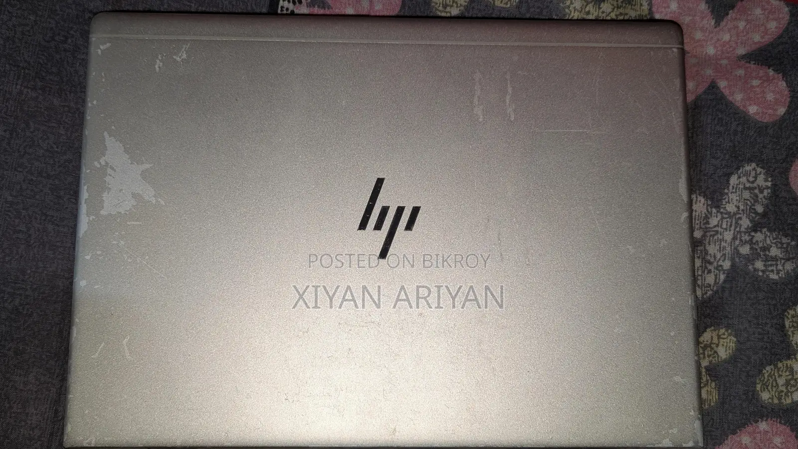 Laptop HP EliteBook 840 G6 16GB RAM Intel Core i7 256GB SSD