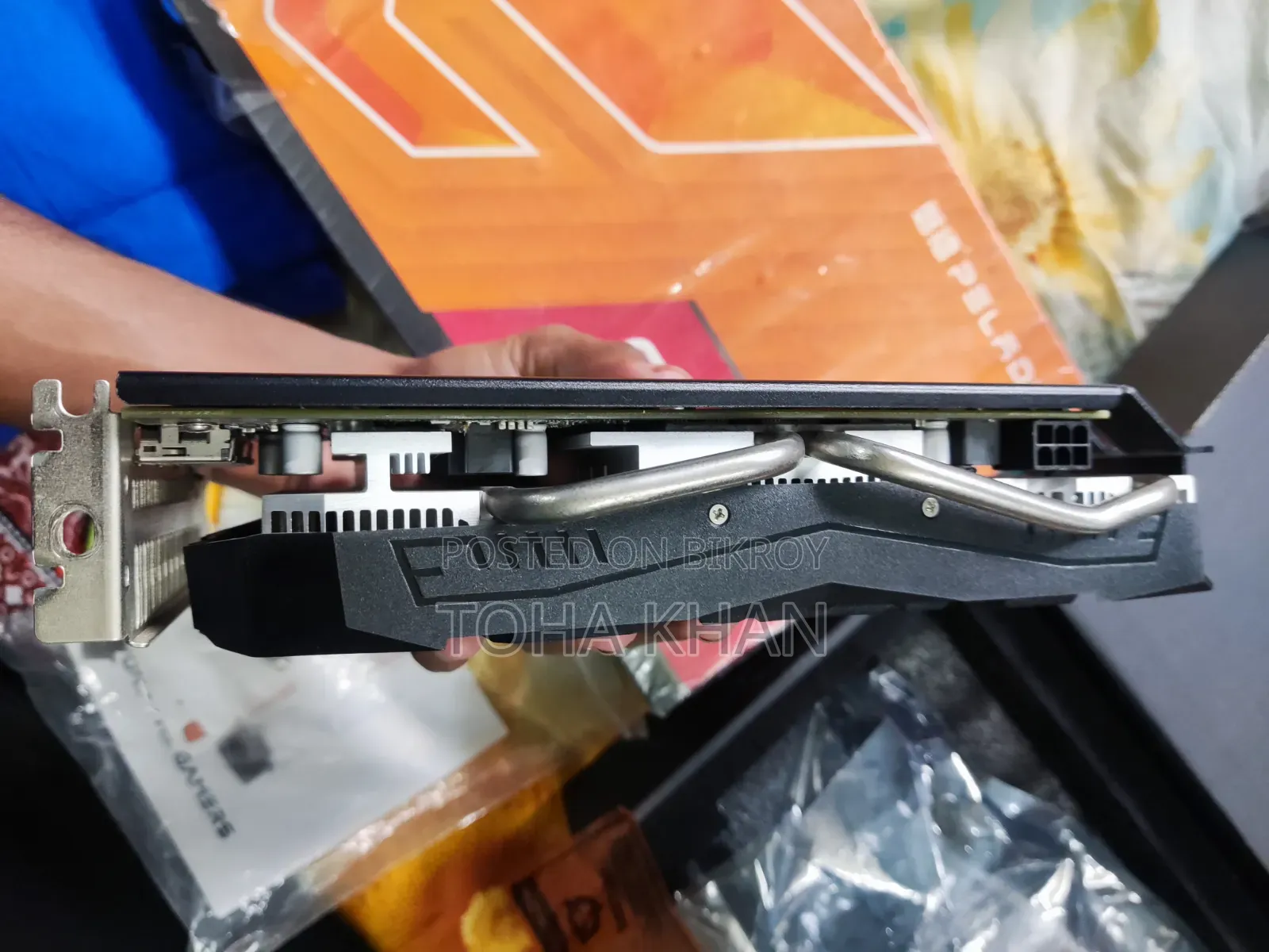 Rx 580 8gb (No Display)