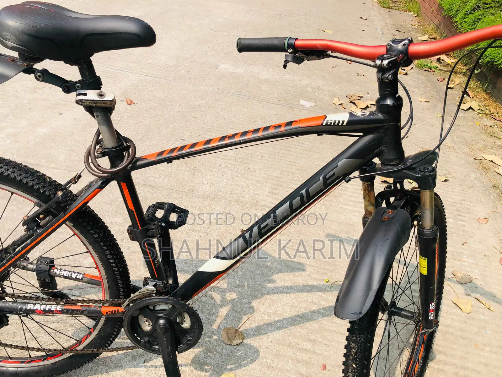 বাইসাইকেল বিক্রির জন্য (Veloce 601)