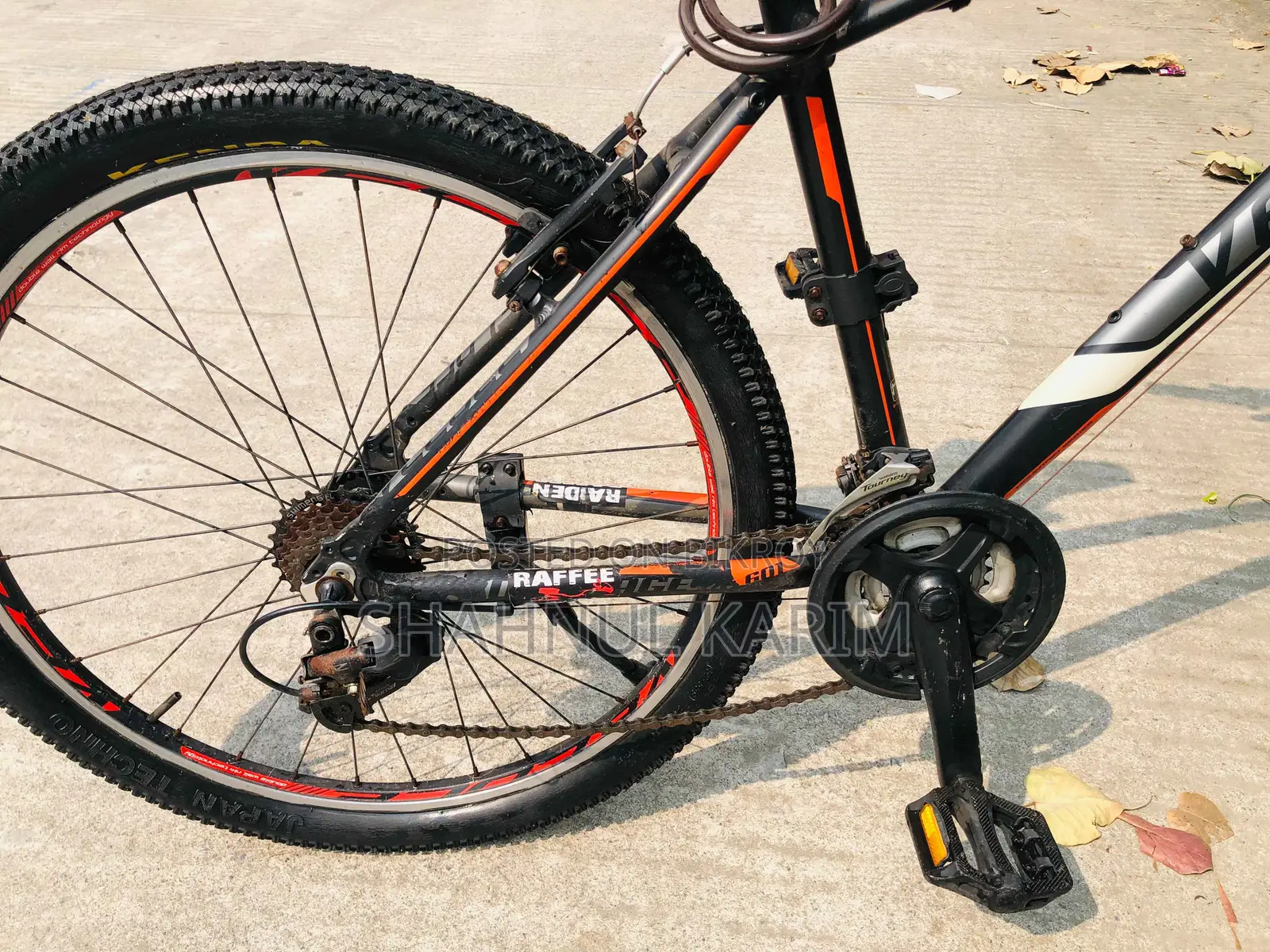 বাইসাইকেল বিক্রির জন্য (Veloce 601)