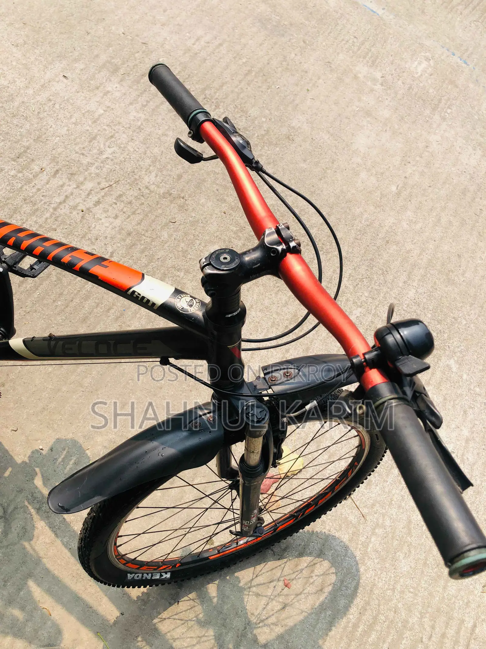 বাইসাইকেল বিক্রির জন্য (Veloce 601)