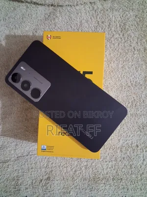 Realme C75 128 GB Black