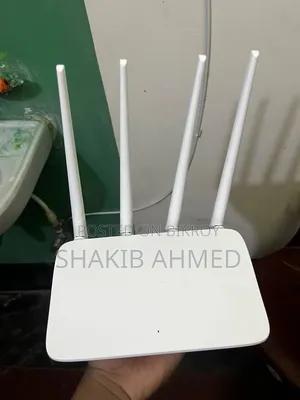 টেন্ডা ওয়্যারলেস এন৩০০ হোম রাউটার