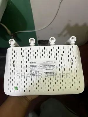 টেন্ডা ওয়্যারলেস এন৩০০ হোম রাউটার