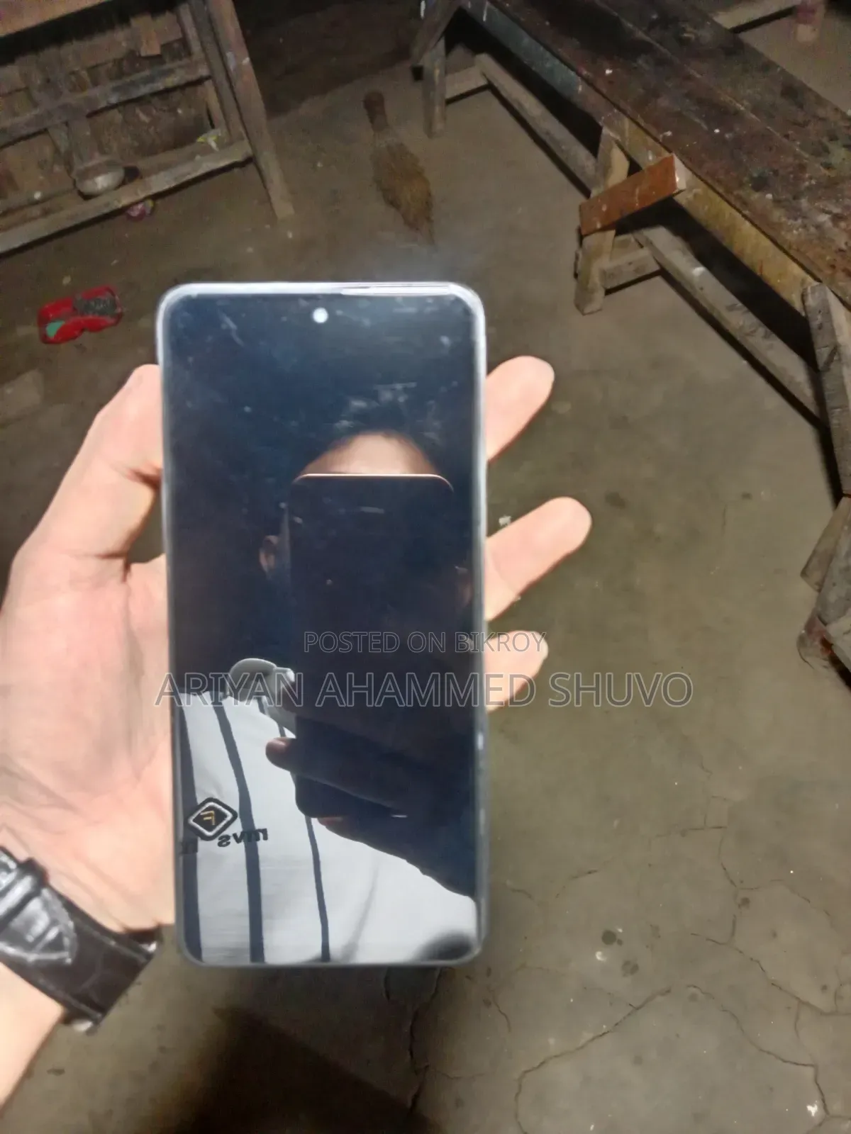 OnePlus Nord CE4 Lite 256 GB Black