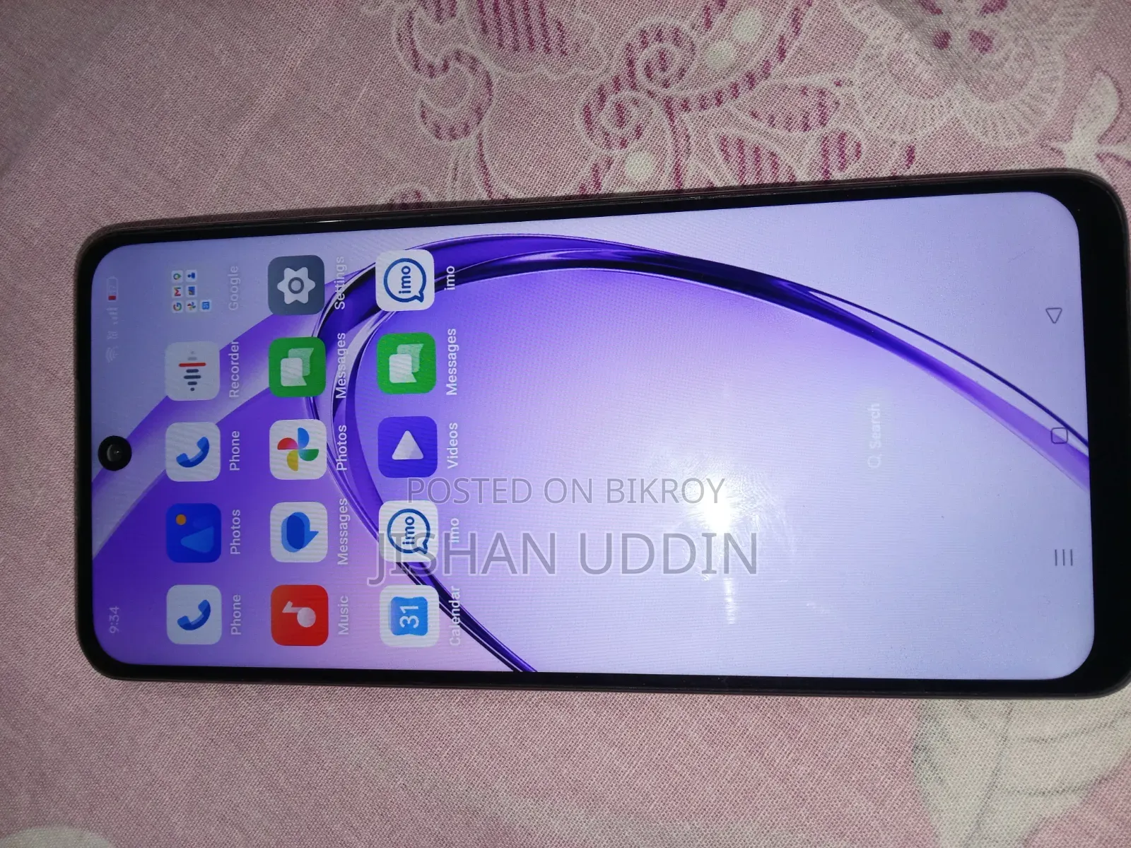Oppo A3x 128 GB