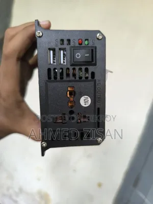 Emergency Sale: 4000W Solar Smart Power Inverter (CMZ-4000)