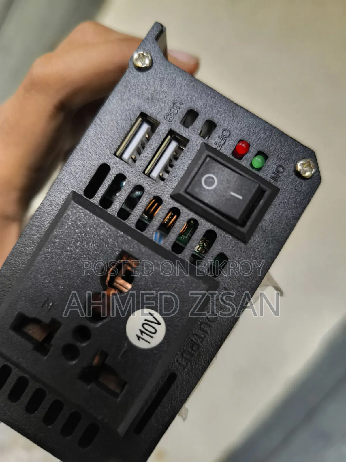 Emergency Sale: 4000W Solar Smart Power Inverter (CMZ-4000)