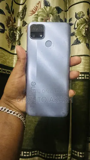 Realme C25s 128 GB Gray