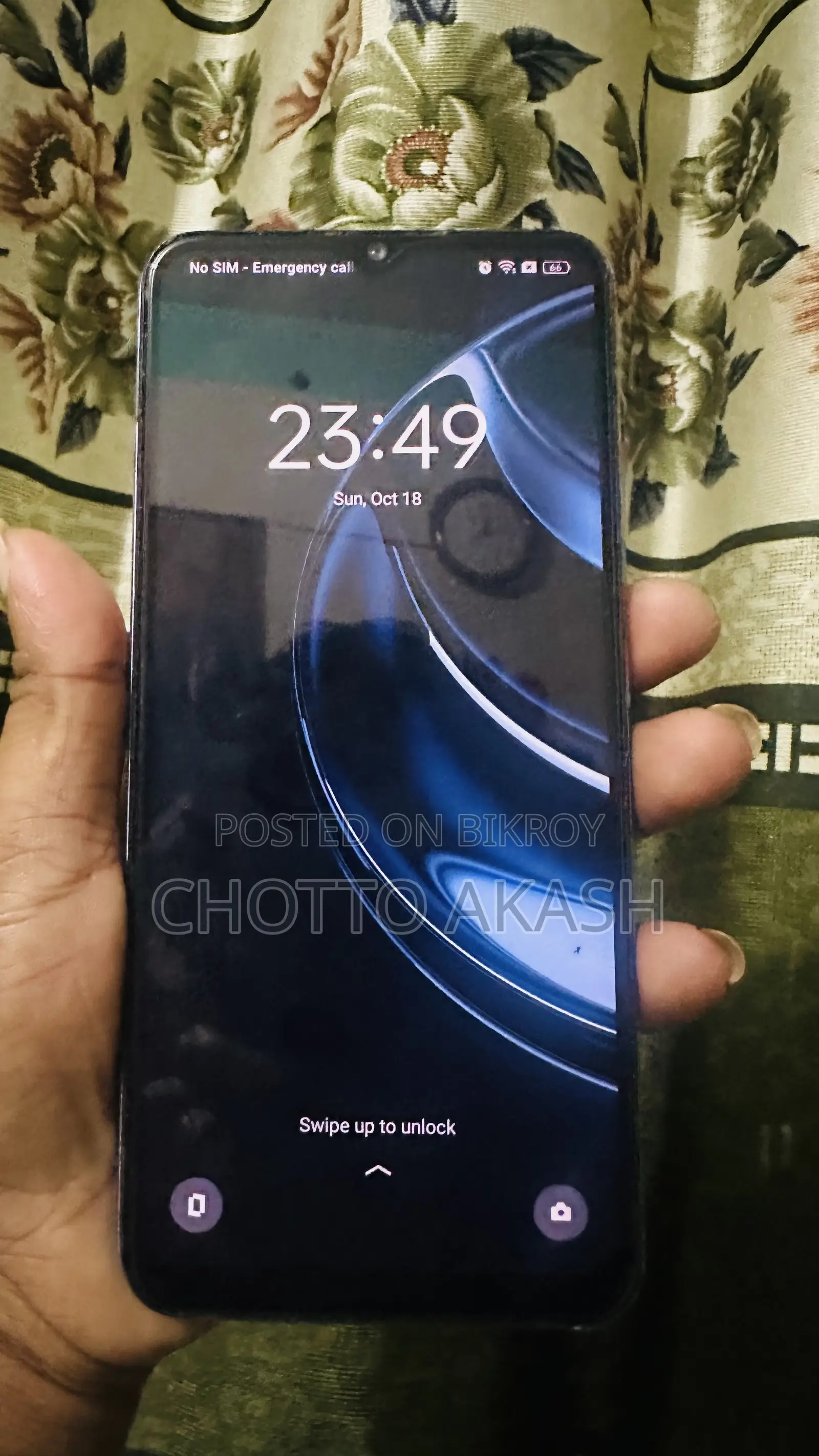 Realme C25s 128 GB Gray