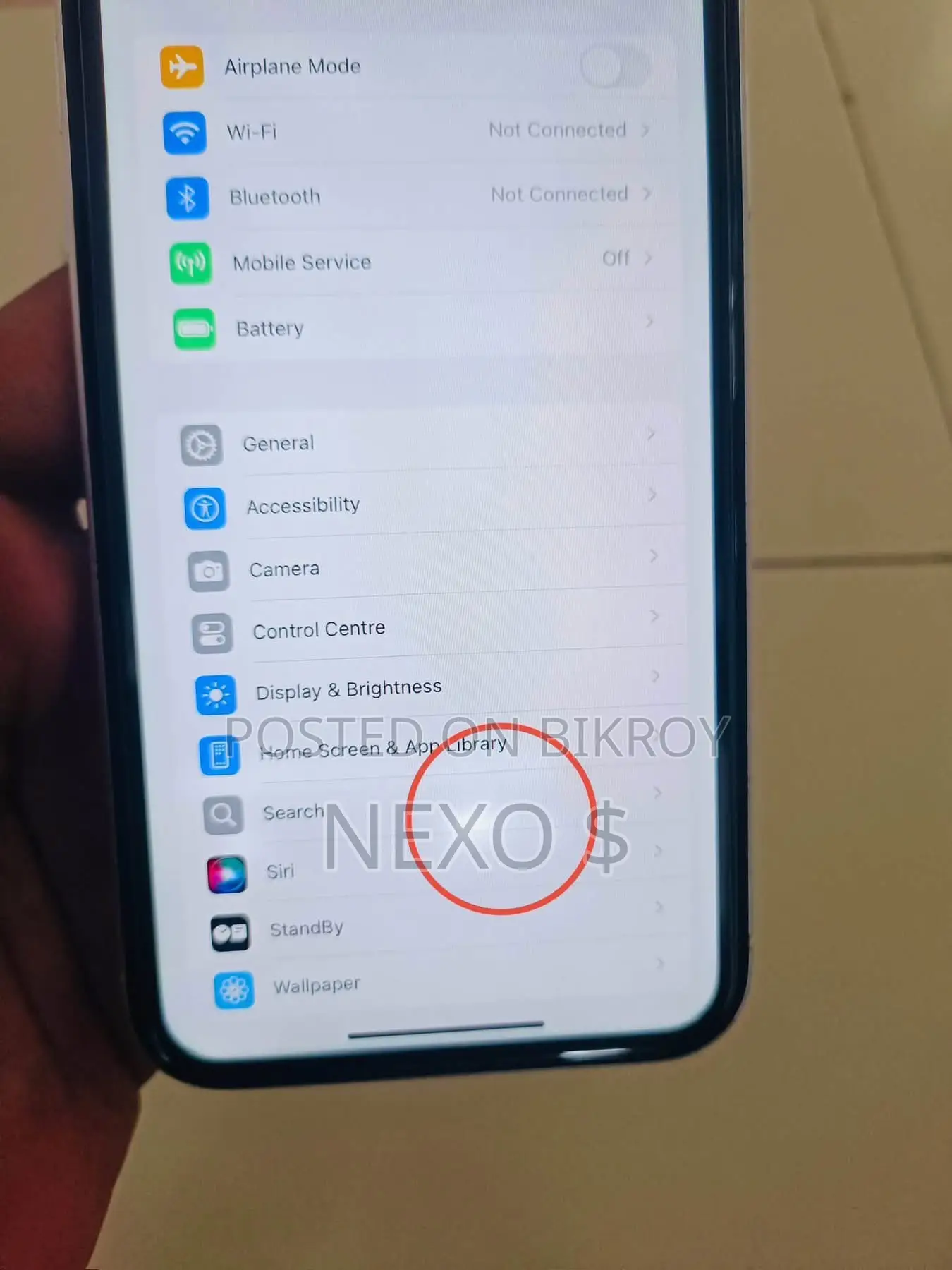 Apple iPhone XR 64 GB White