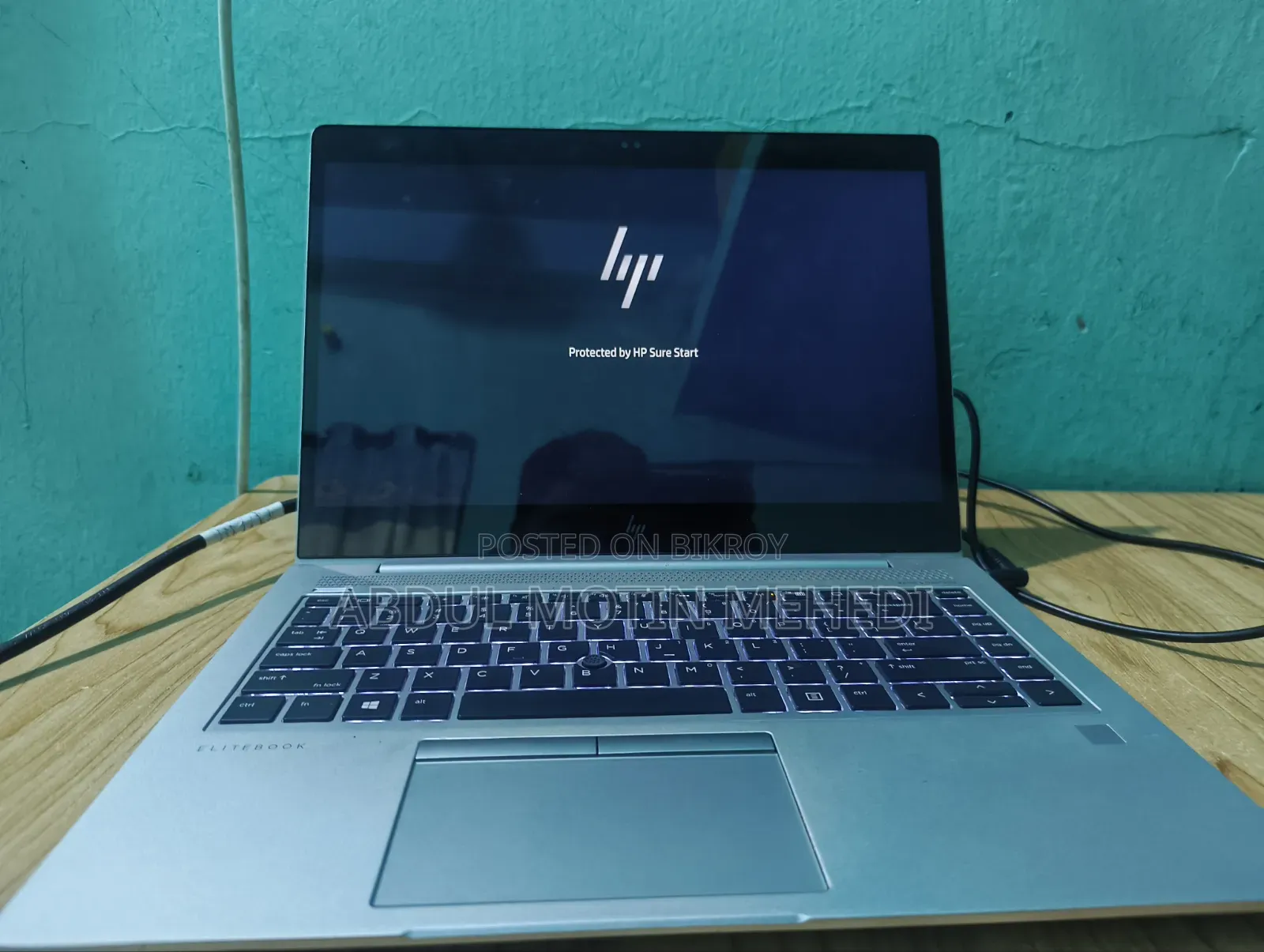 Laptop HP MT44 4GB AMD Ryzen 3 SSD 1TB