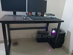 Desktop Computer 256GB SSD 500GB