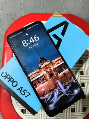 Oppo A57 64 GB Black